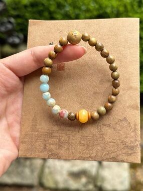 Handmade women bracelet lucky bracelet